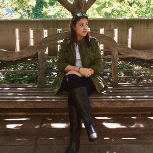 Meet your Posher, Nicky